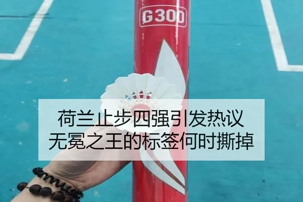 荷兰止步四强引发热议 无冕之王的标签何时撕掉 - m6